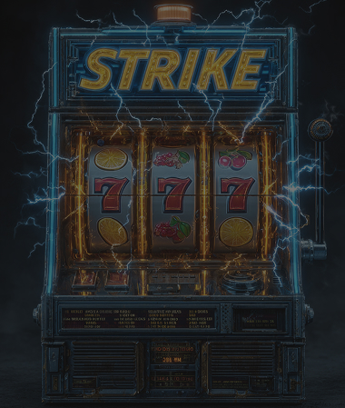 Coin Strike Hold and Win